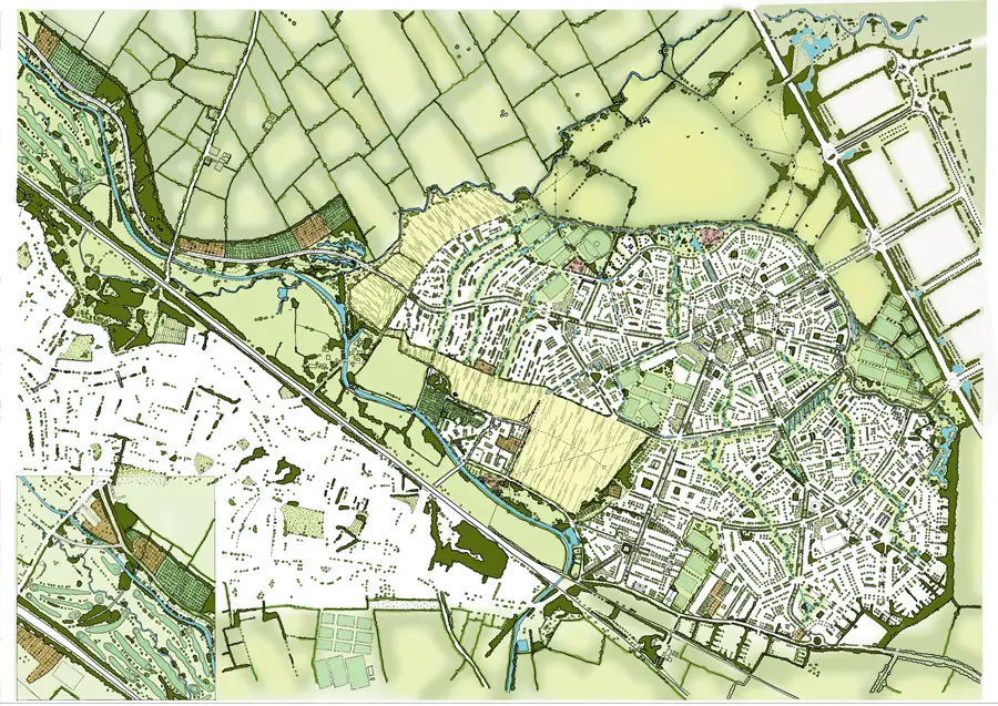 rugby landscape masterplan