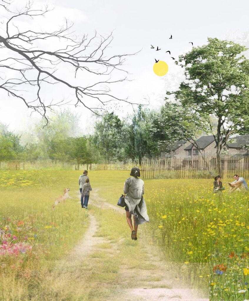 huntingdonshire photomontage for featured page