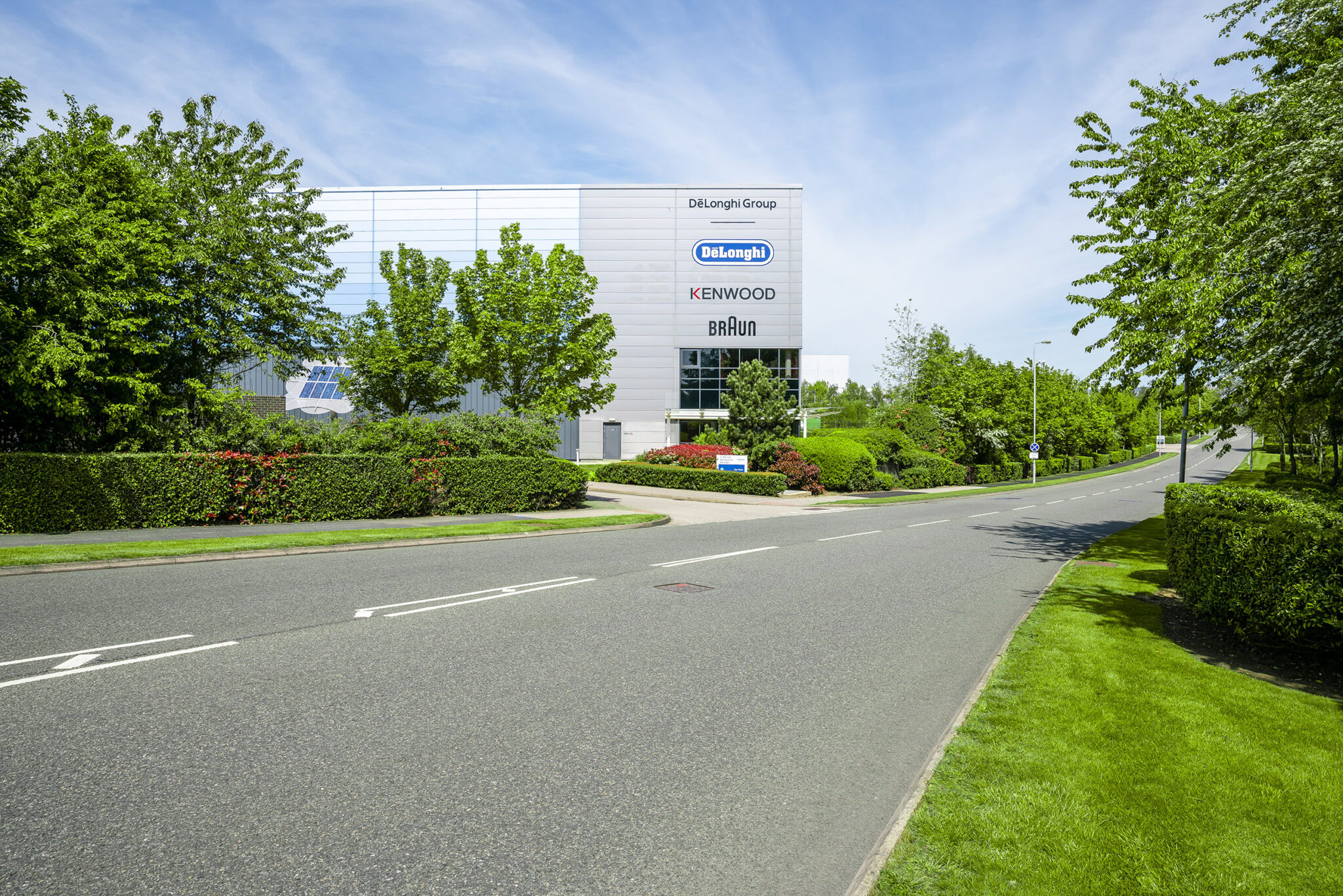 magna park photo