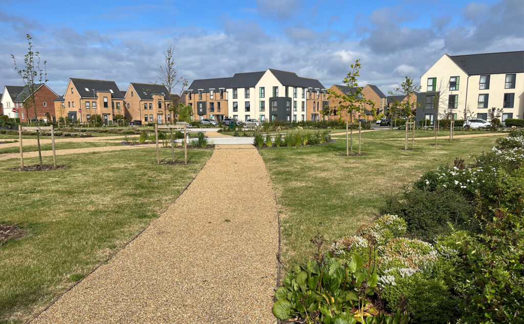 Brooklands Meadows Park