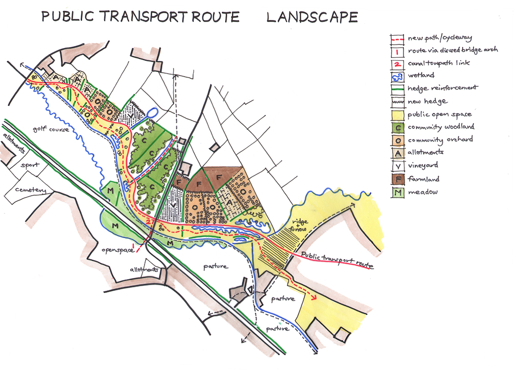 rugby access plan