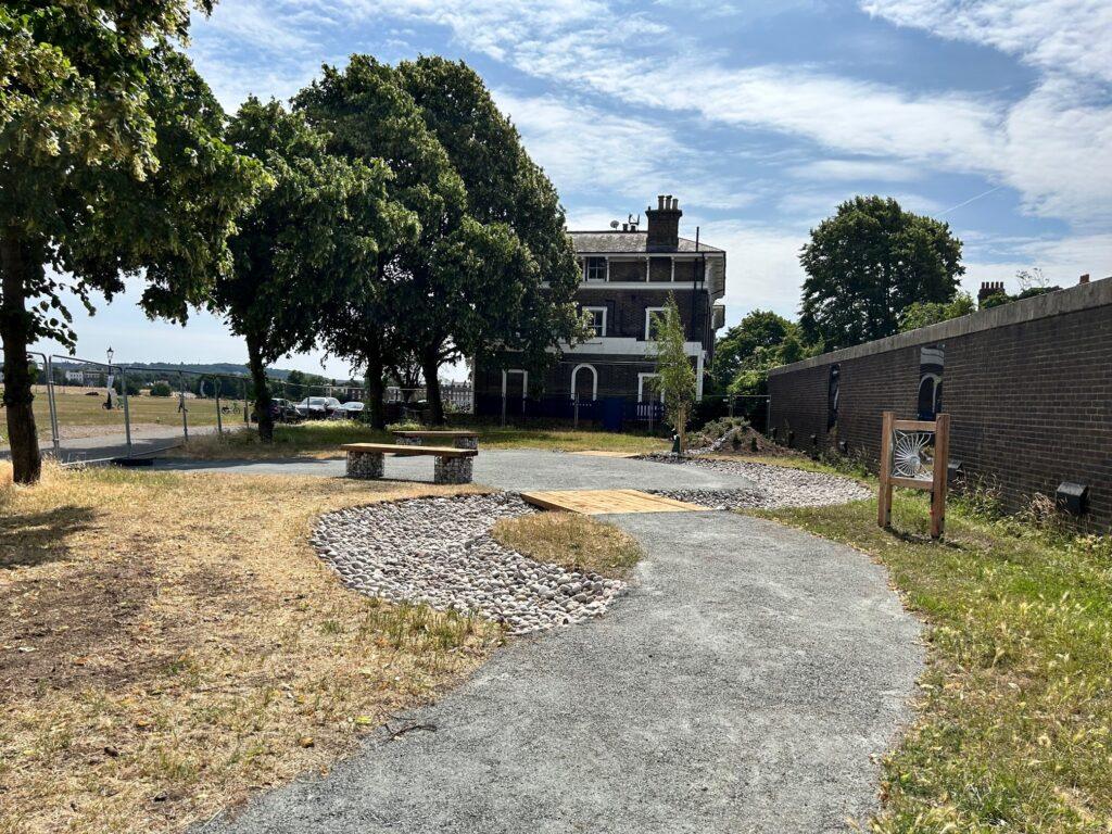 talbot place landscape design