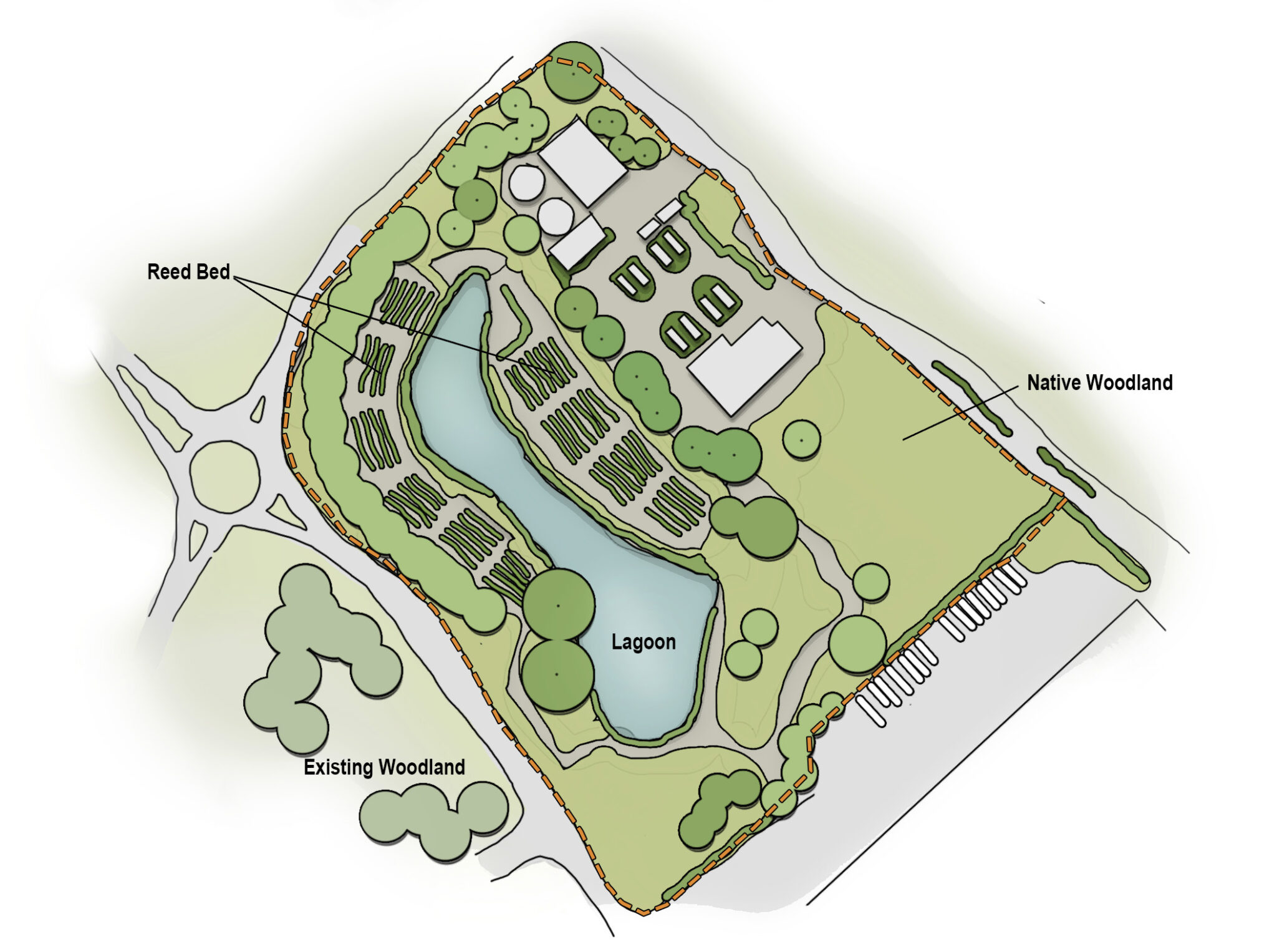 magna park photo