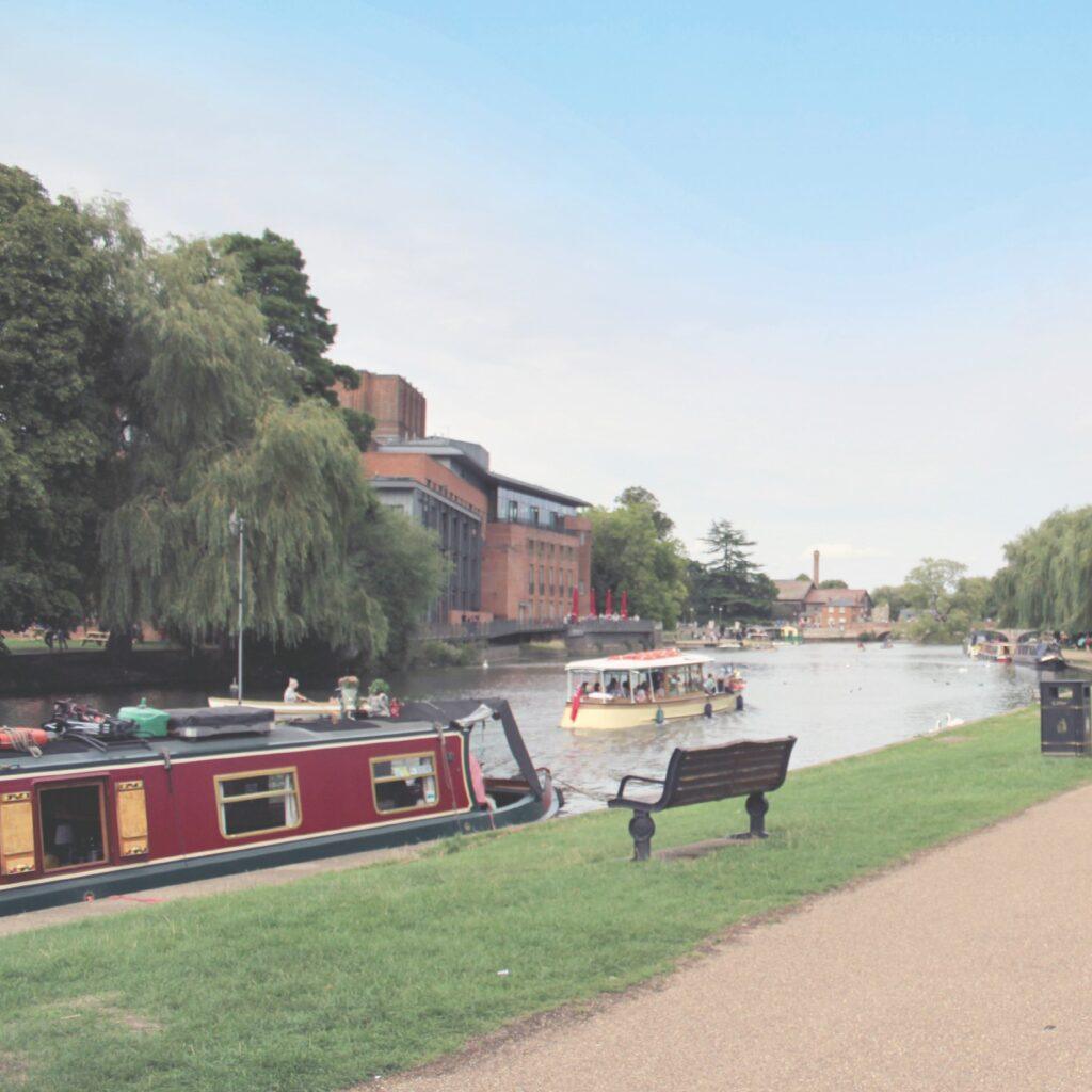 Stratford Riverside Cover