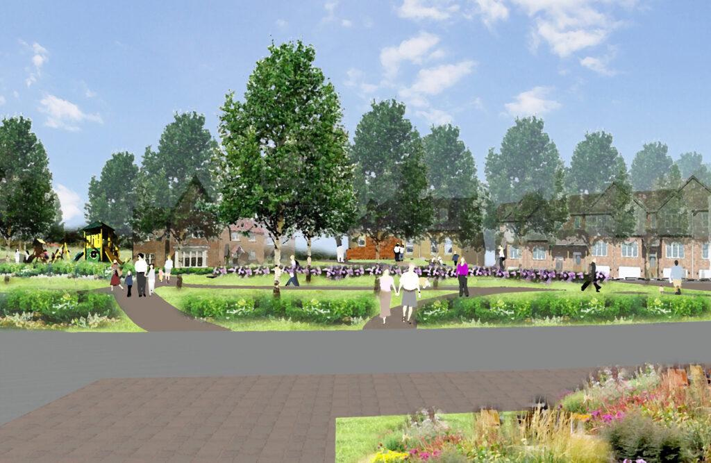 Folkestone Gardens cover