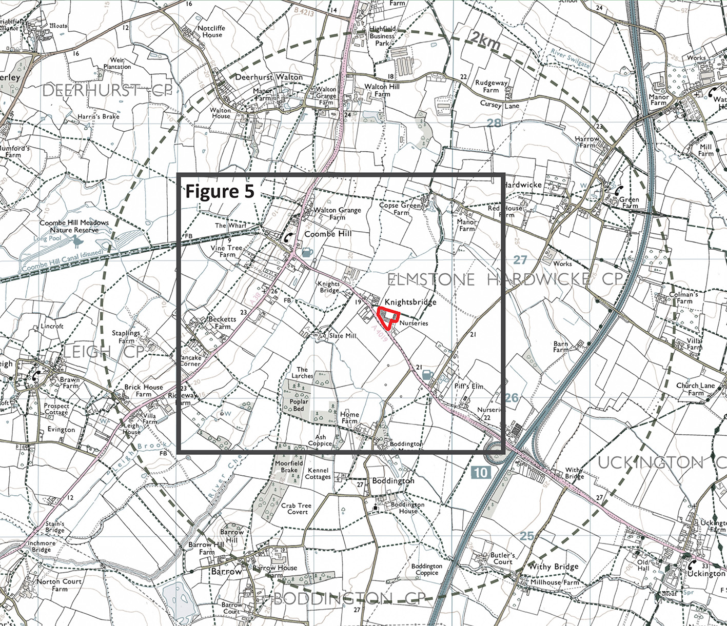 Nursery Site, Gloucestershire
