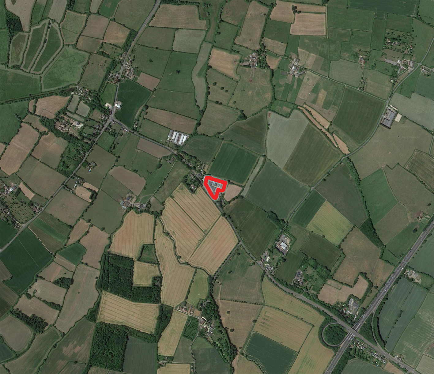 Nursery Site, Gloucestershire