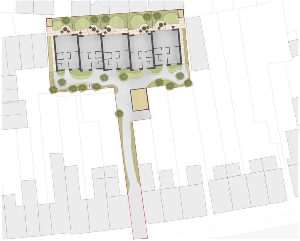 Canterbury Road Housing Development