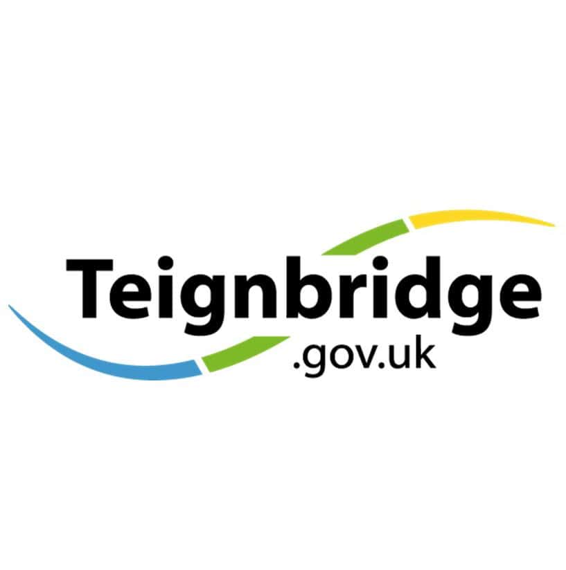 Master plan for Bradmore Hilltop Park development in Teignbridge, UK.