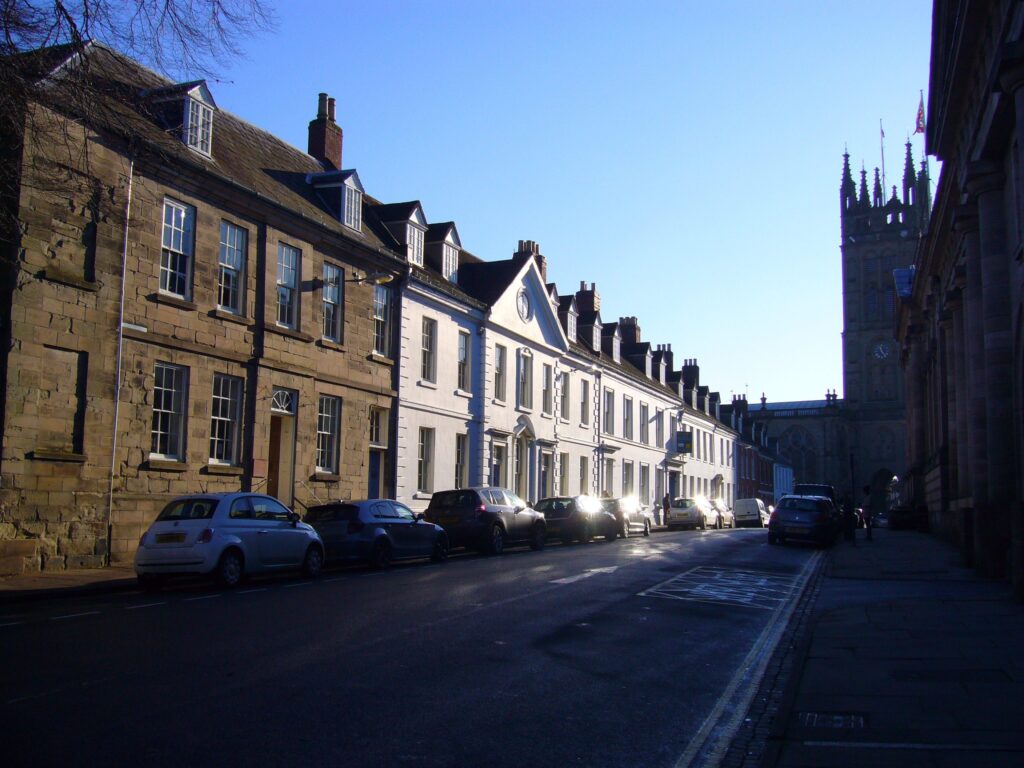 16 Northgate Street