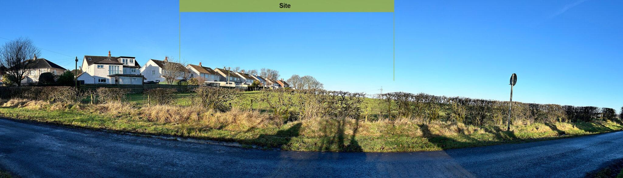 Battery Storage Landscape and Visual Appraisal