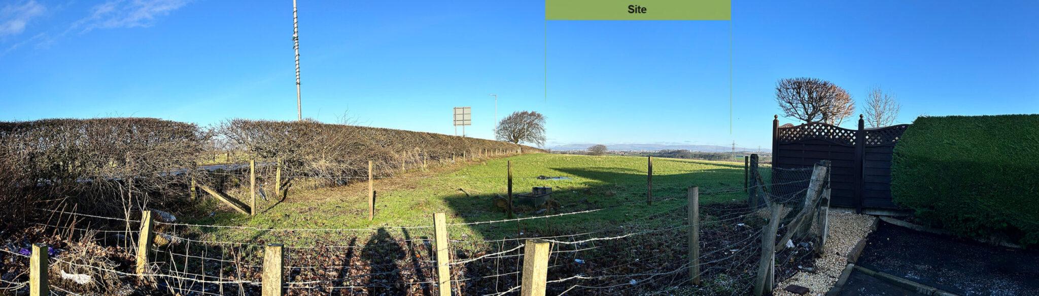 Battery Storage Landscape and Visual Appraisal