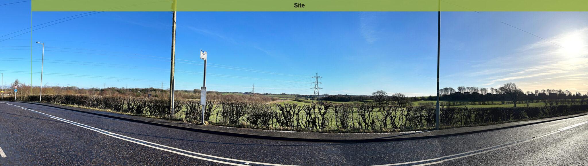 Battery Storage Landscape and Visual Appraisal