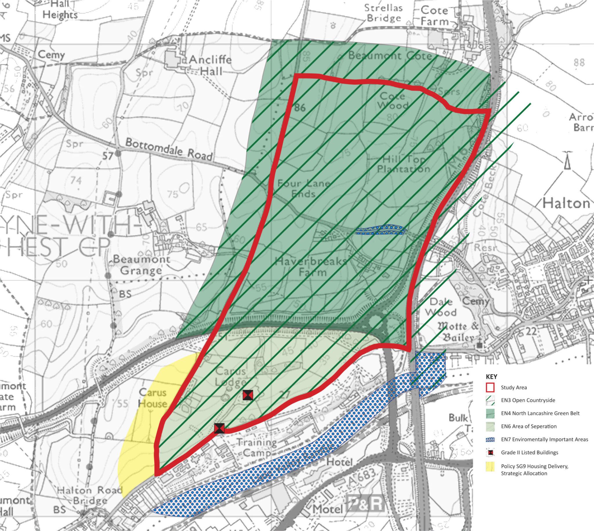 Halton Parish Landscape Character Assessment