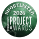 pro landscaper project award badge